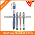 new design promotion metallic gel ink pens